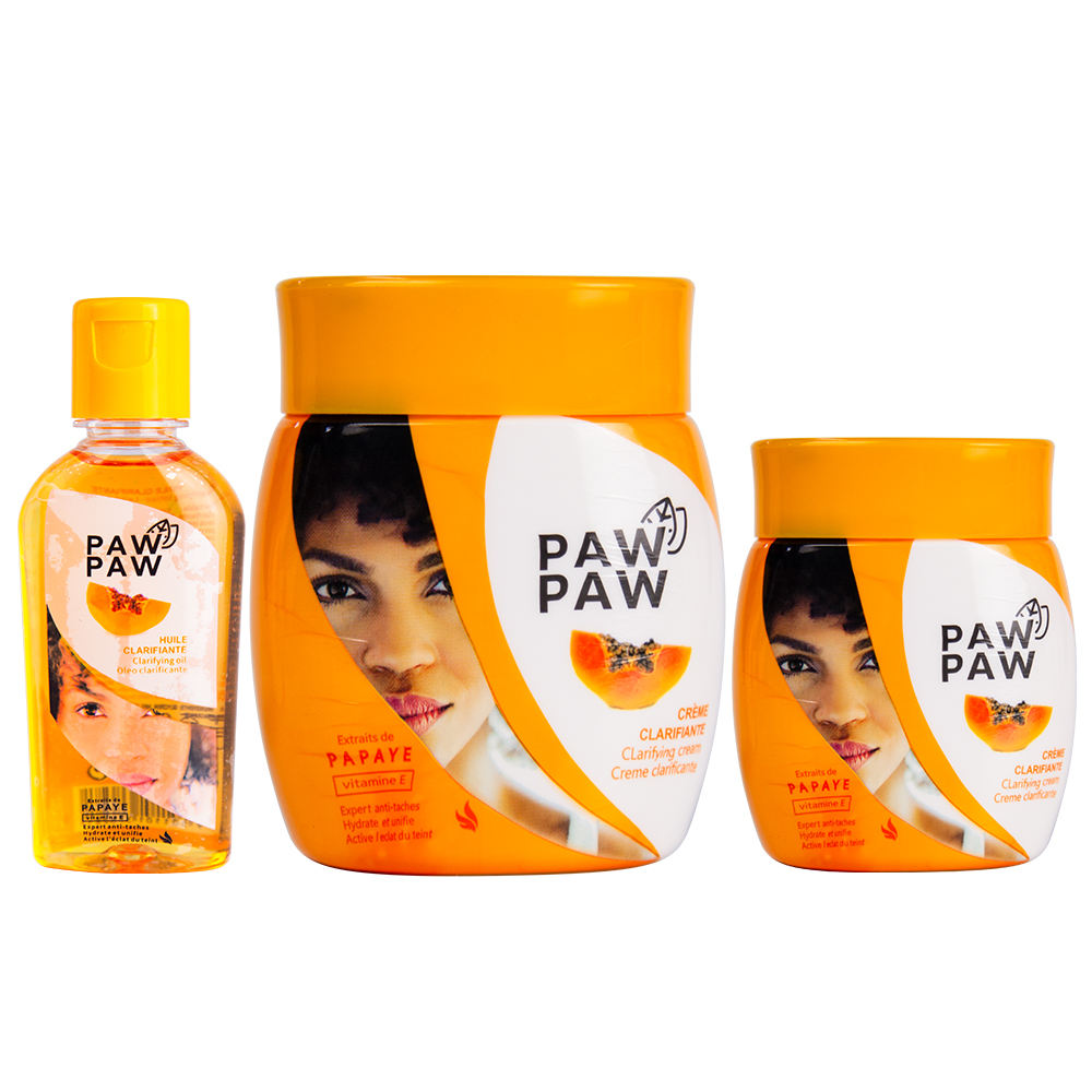 Skin Care Set 300ML Paw Paw