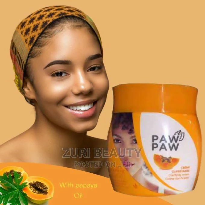 Paw Paw Clarifying Cream
