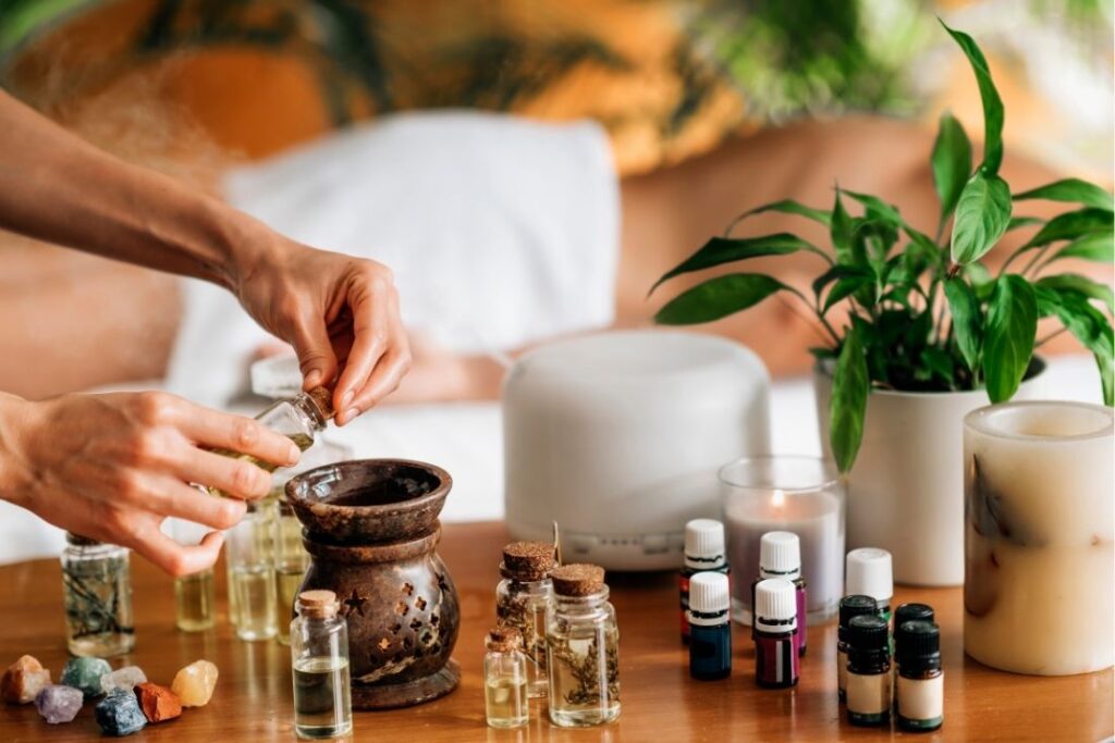 Top 5 Oils for Strong, Healthy & Shiny Hair