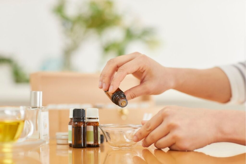 Everyday Beauty Tips with Herbal Products